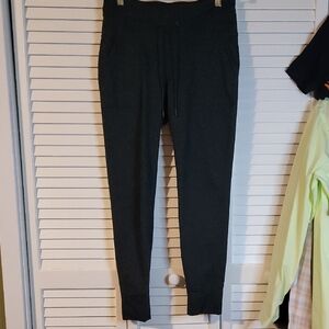 Women's Grey Jogger Pants